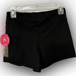 Always brand spandex shorts